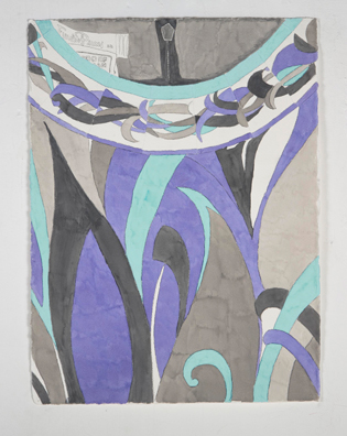 MARILYN MONROE WANTED TO BE BURIED IN PUCCI <br />