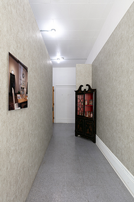 PLEASE<br />
2011 Ongoing<br />
Installation view<br />
Variable Dimensions