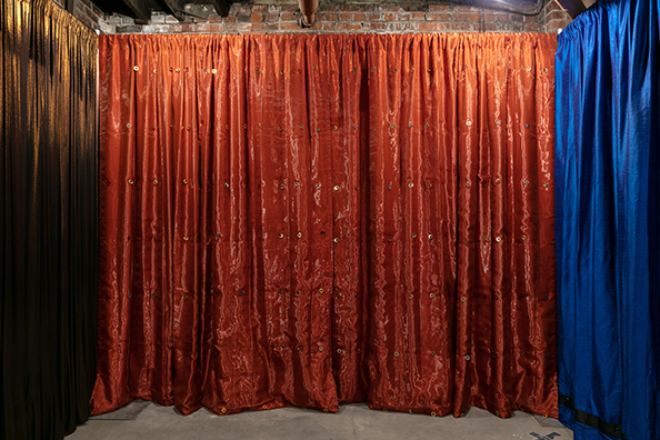 BETWEEN THE ACTS (VIRGINIA WOOLF)<br />
2014 Ongoing<br />Variable Dimensions