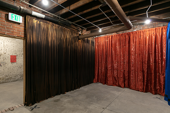 BETWEEN THE ACTS (VIRGINIA WOOLF)<br />
2014 Ongoing<br />Variable Dimensions