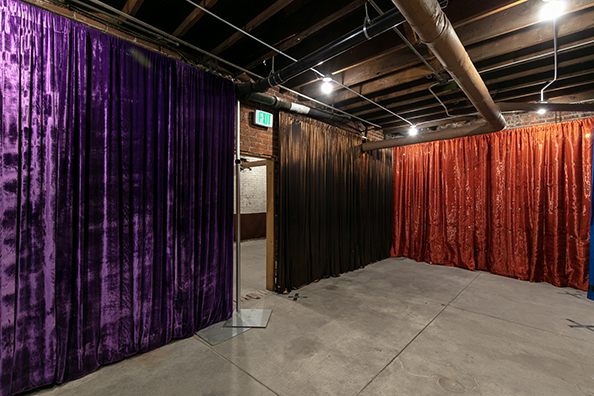 BETWEEN THE ACTS (VIRGINIA WOOLF)<br />
2014 Ongoing<br />Variable Dimensions