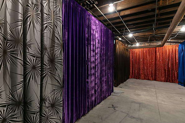 BETWEEN THE ACTS (VIRGINIA WOOLF)<br />
2014 Ongoing<br />Variable Dimensions