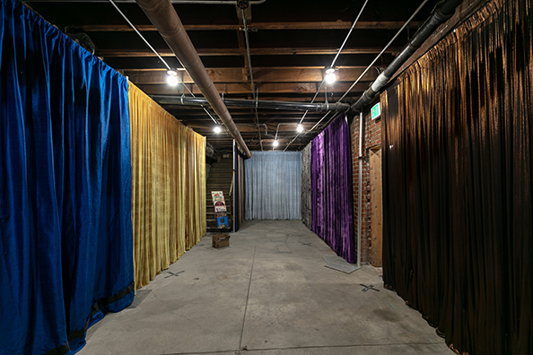 BETWEEN THE ACTS (VIRGINIA WOOLF)<br />
2014 Ongoing<br />Variable Dimensions