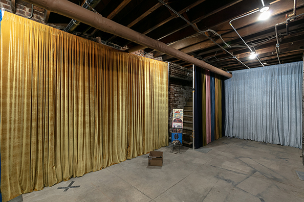 BETWEEN THE ACTS (VIRGINIA WOOLF)<br />
2014 Ongoing<br />Variable Dimensions