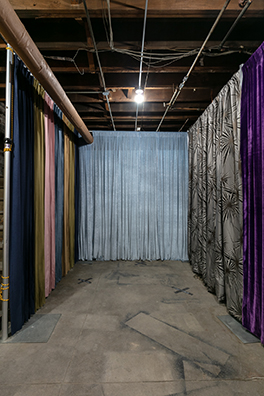 BETWEEN THE ACTS (VIRGINIA WOOLF)<br />
2014 Ongoing<br />Variable Dimensions