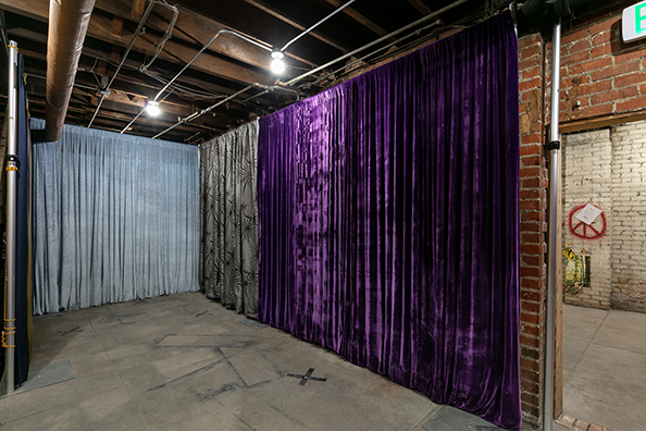 BETWEEN THE ACTS (VIRGINIA WOOLF)<br />
2014 Ongoing<br />Variable Dimensions