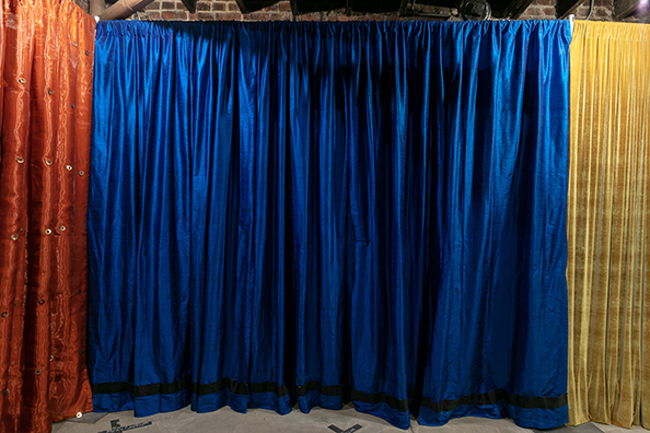 BETWEEN THE ACTS (VIRGINIA WOOLF): JIMMY FALLON<br />
2014 Ongoing<br />Variable Dimensions