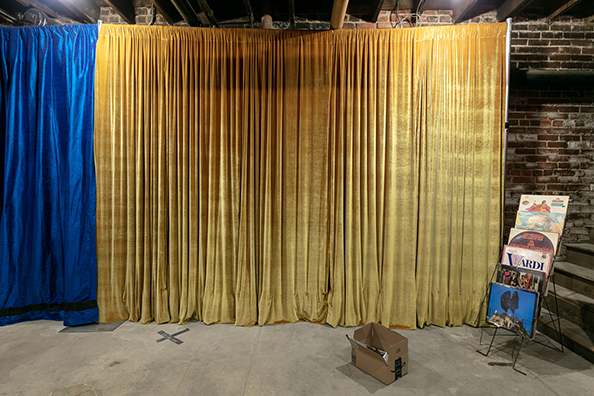 BETWEEN THE ACTS (VIRGINIA WOOLF): ED SULLIVAN<br />
2014 Ongoing<br />Variable Dimensions