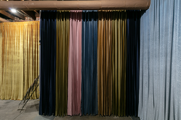 BETWEEN THE ACTS (VIRGINIA WOOLF): JOHNNY CARSON<br />
2014 Ongoing<br />Variable Dimensions