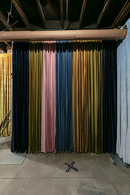 BETWEEN THE ACTS (VIRGINIA WOOLF): JOHNNY CARSON<br />
2014 Ongoing<br />Variable Dimensions