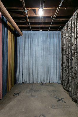 BETWEEN THE ACTS (VIRGINIA WOOLF): DICK CAVETT<br />
2014 Ongoing<br />Variable Dimensions