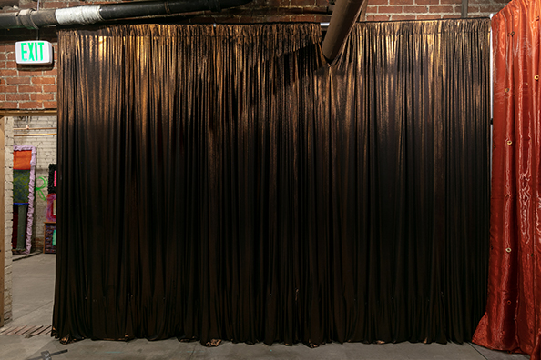 BETWEEN THE ACTS (VIRGINIA WOOLF): JACK PAAR<br />
2014 Ongoing<br />Variable Dimensions