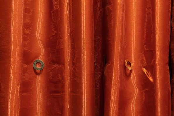 BETWEEN THE ACTS (VIRGINIA WOOLF): MERV GRIFFIN<br />
2014 Ongoing<br />Variable Dimensions