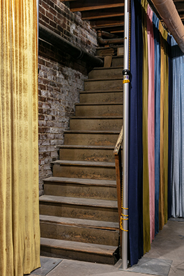 BETWEEN THE ACTS (VIRGINIA WOOLF)<br />
2014 Ongoing<br />Variable Dimensions